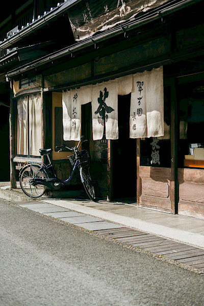 Japan: Rollend onder de rijzende zon