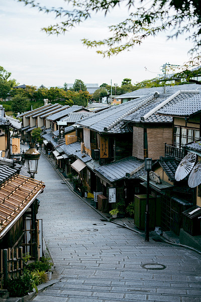 Japan: Rollend onder de rijzende zon