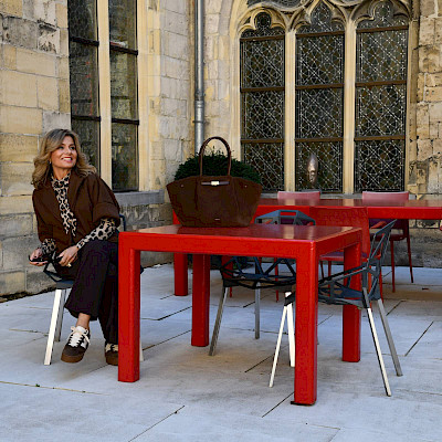 Happy look, Happy you, Happy me!