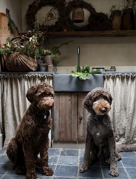 Binnenkijken bij: Tanya Worrell