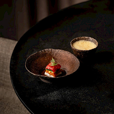 Rode mul | Boullabaise | Antibousse | Wagyu