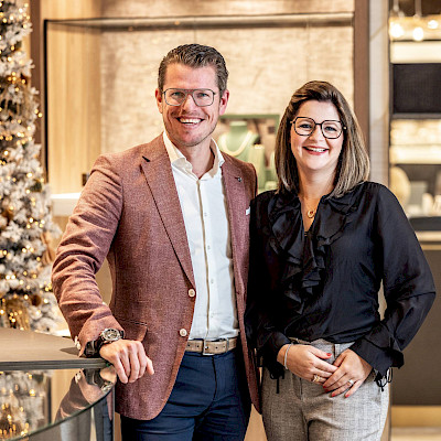 Juwelier Haesen viert jubileum en u bent van harte welkom