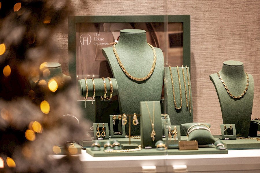 Juwelier Haesen viert jubileum en u bent van harte welkom