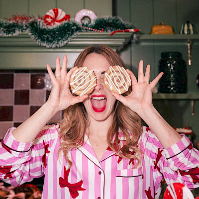 Cinnamon Roll cookies