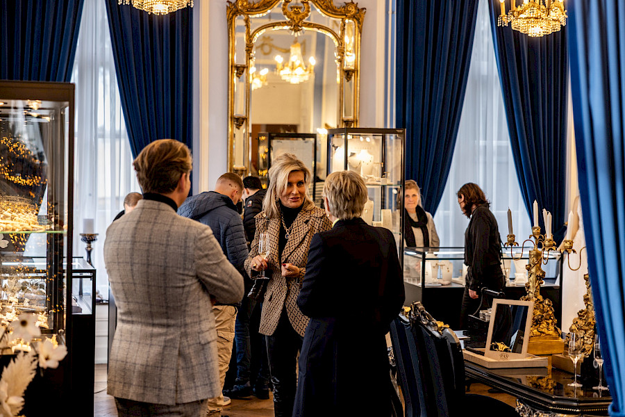 Juwelier Haesen: A decade of sparkle