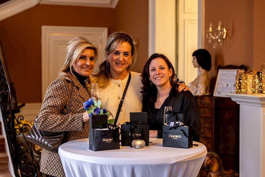 Juwelier Haesen: A decade of sparkle