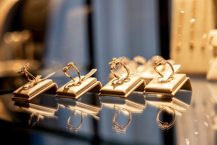 Juwelier Haesen: A decade of sparkle