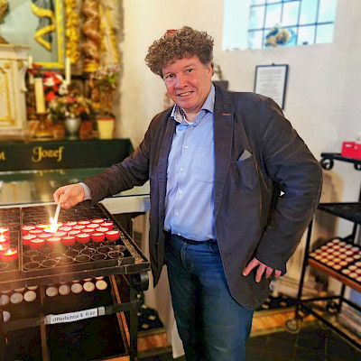 Brand een Lichtje – Limburg komt in actie voor kankeronderzoek