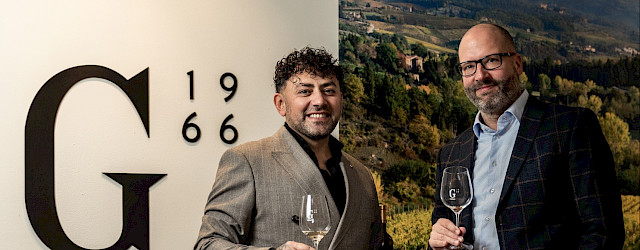 Bij restaurant Lu & Na proef je het op het bord én in het glas