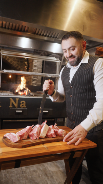 De ziel van Armenië, de smaak van Europa