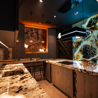 De vernieuwde showroom van Keukenzinnig