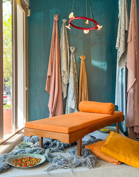 Kunstenares Claudy Jongstra