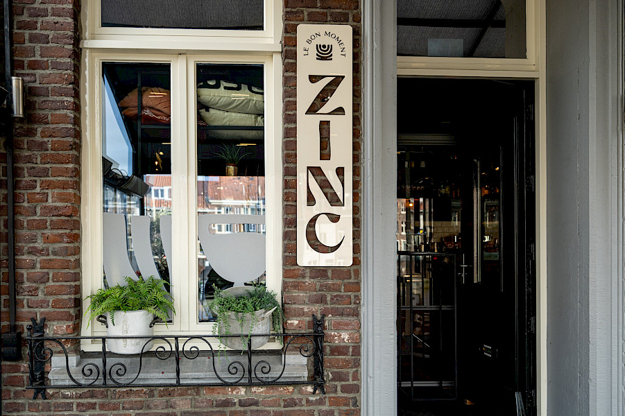 ‘Wine by the Glass’ en gulle gastvrijheid in ZINC Le Bon Moment