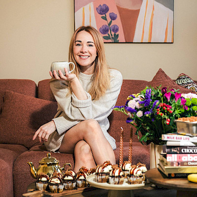 Ginny: Chillen, bakken en langzaam weer opstarten