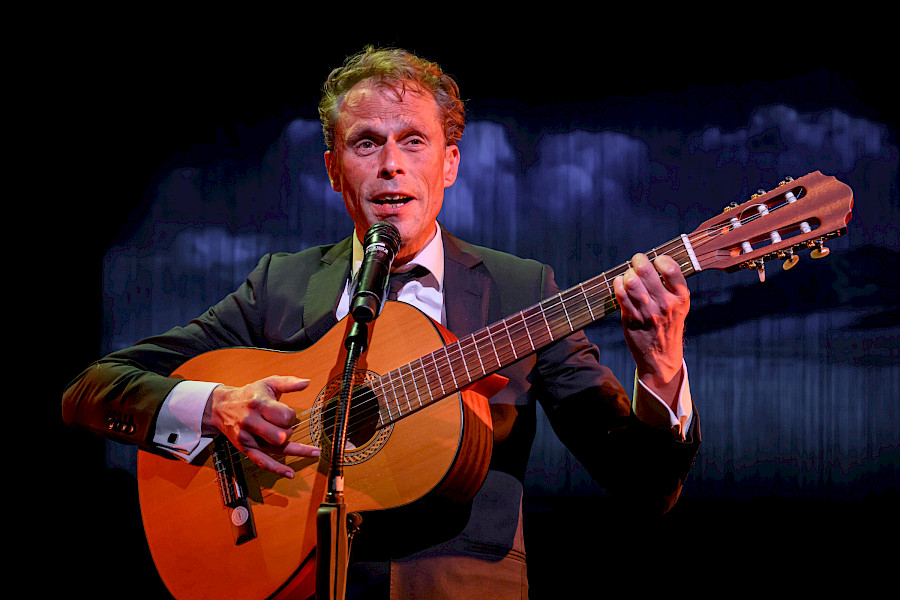 De magie van het Franse chanson