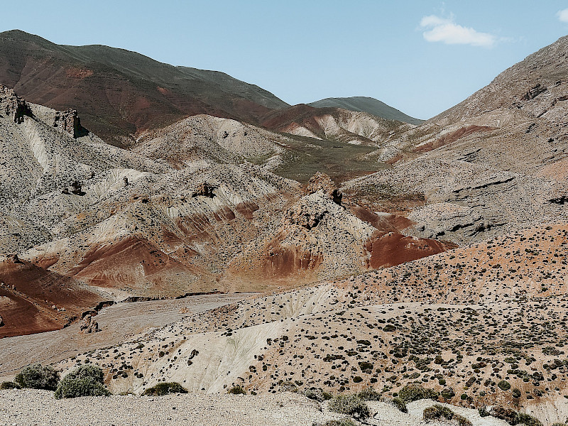 5x Marokko op zijn mooist