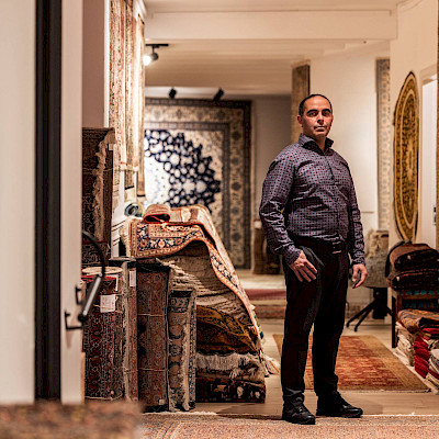 Gallery Persepolis: Verrijking en extra gezelligheid in ieder interieur