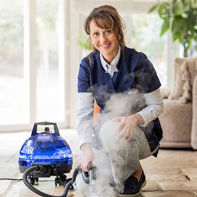 Kinga Cleaning Service: Schoon zonder schoonmaakmiddelen
