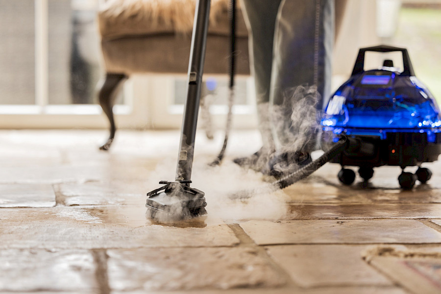 Kinga Cleaning Service: Schoon zonder schoonmaakmiddelen