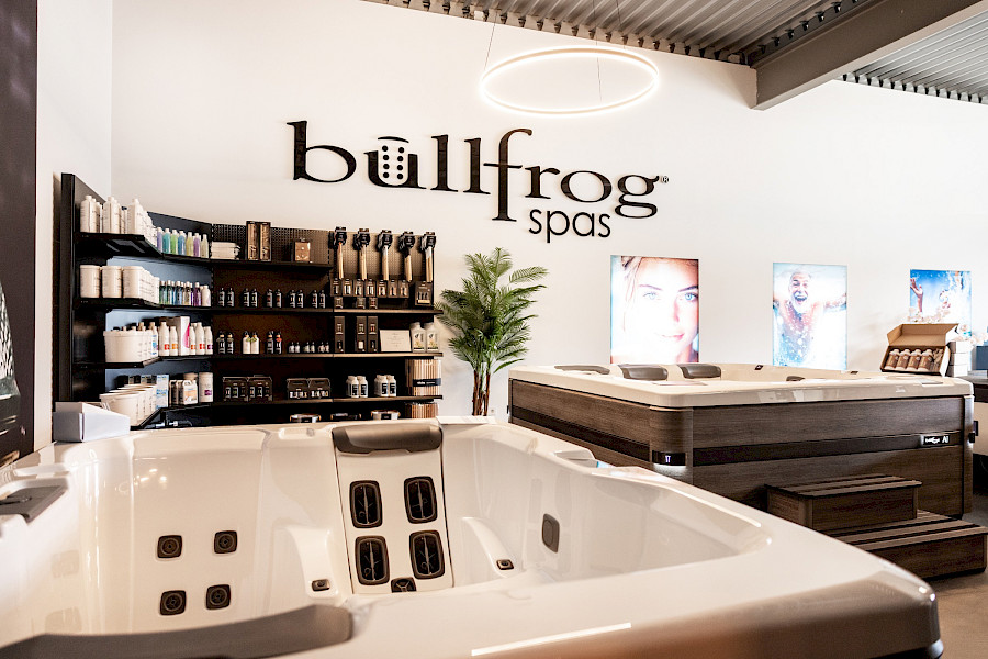 Bullfrog Spa: luxe die je tuin compleet verandert