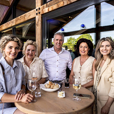 Businessavond tijdens JPM International brengt sport en ondernemerschap samen