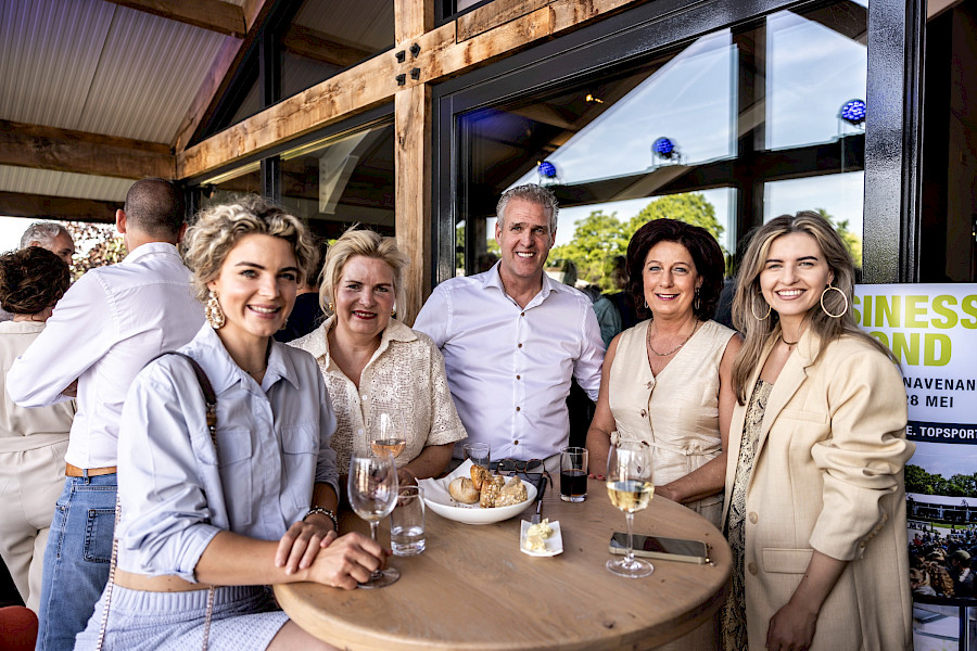 Businessavond tijdens JPM International brengt sport en ondernemerschap samen