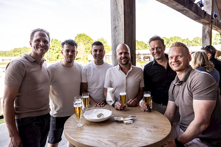 Businessavond tijdens JPM International brengt sport en ondernemerschap samen