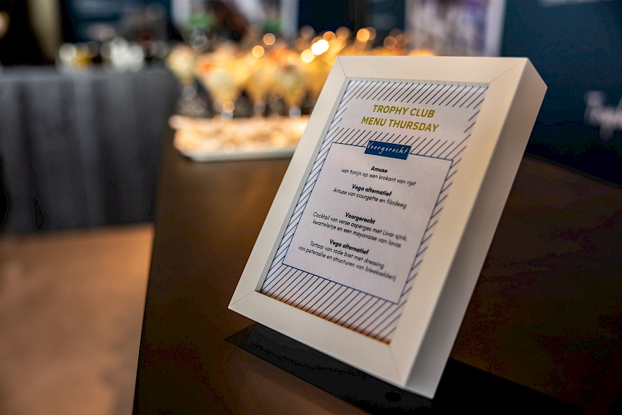 Businessavond tijdens JPM International brengt sport en ondernemerschap samen