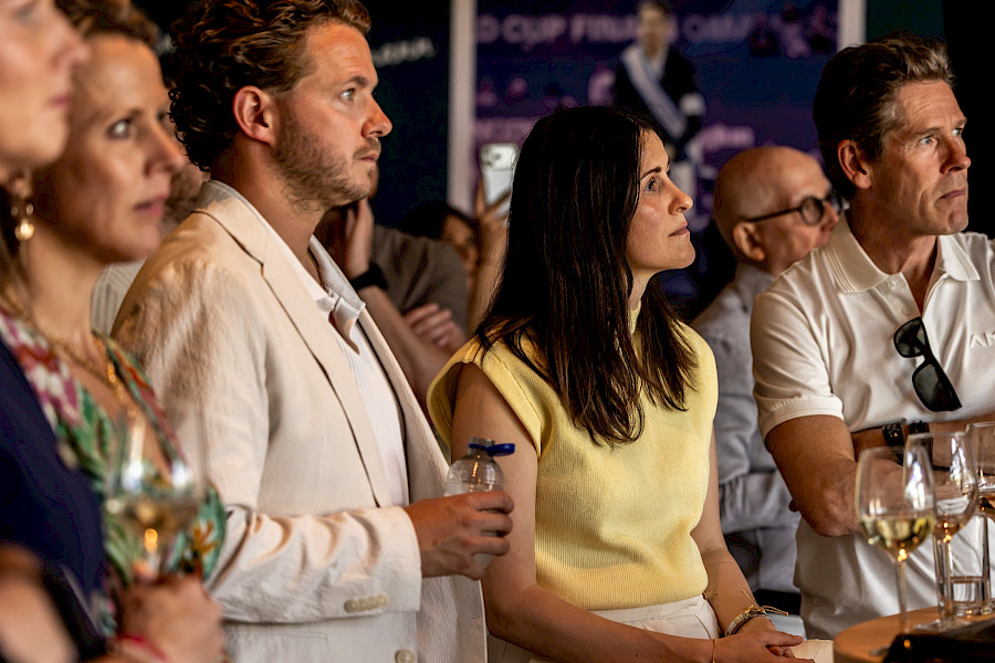 Businessavond tijdens JPM International brengt sport en ondernemerschap samen