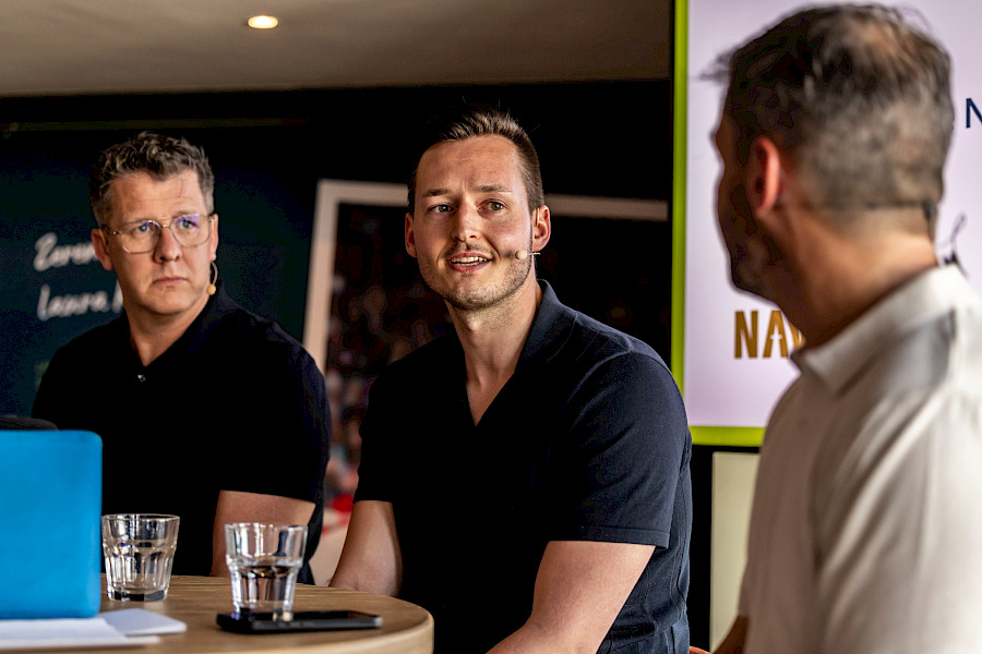 Businessavond tijdens JPM International brengt sport en ondernemerschap samen