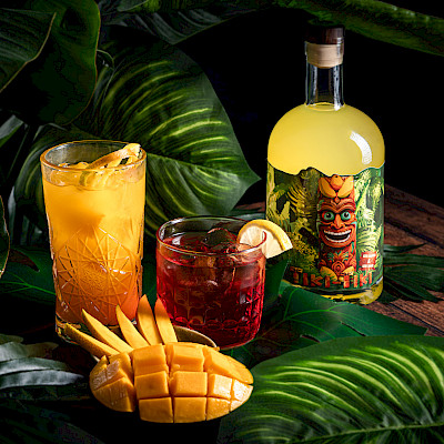 Zeg ‘Aloha’ tegen Tiki-Tiki: De tropische mango-revolutie