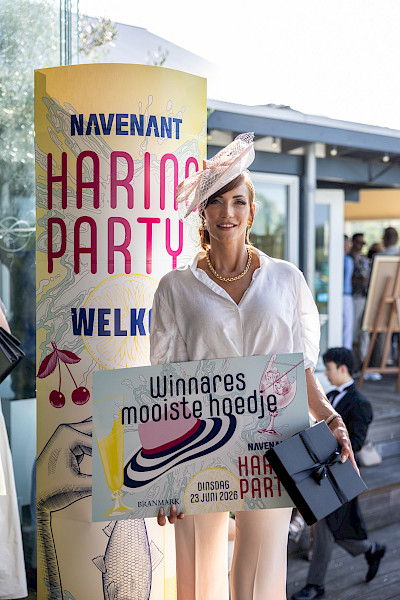 Navenant Haringparty 2026
