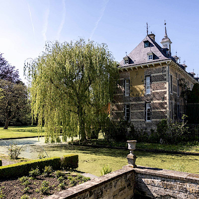 Buitenplaats Kasteel Wijlre