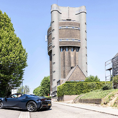 De Reusch meer dan een watertoren