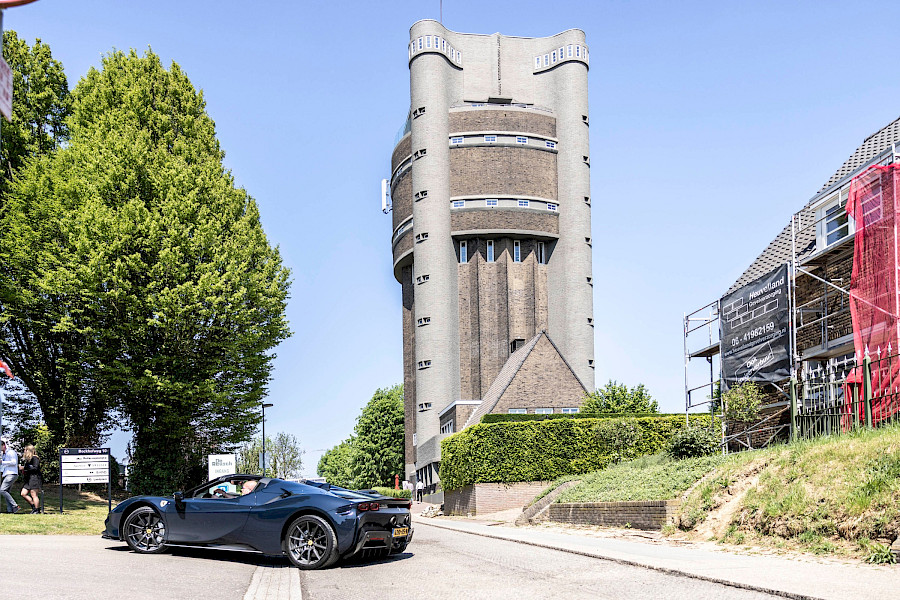 De Reusch meer dan een watertoren
