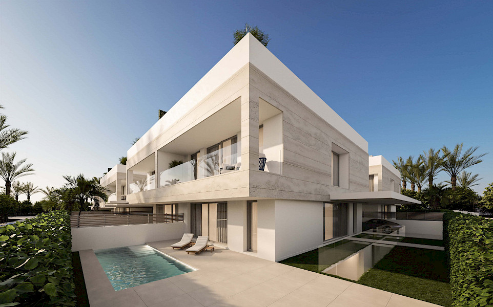 Marbesta: Costa del Sol vs. Costa Blanca