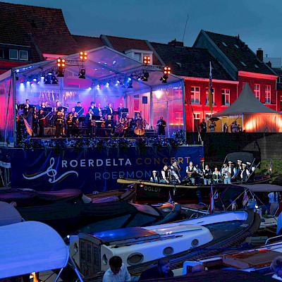 Nieuwe sterren doen Roerdelta Concert 2026 stralen