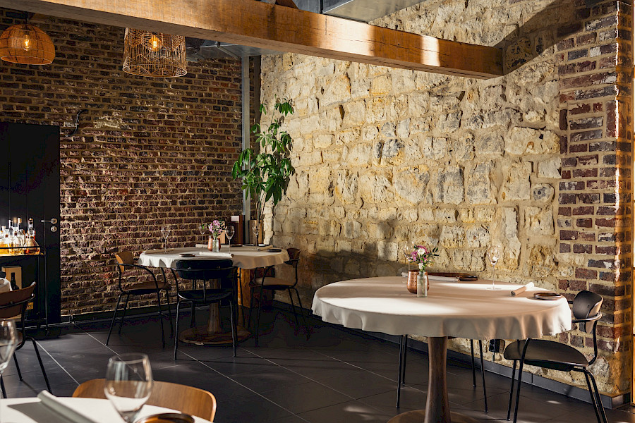 Restaurant Darwin