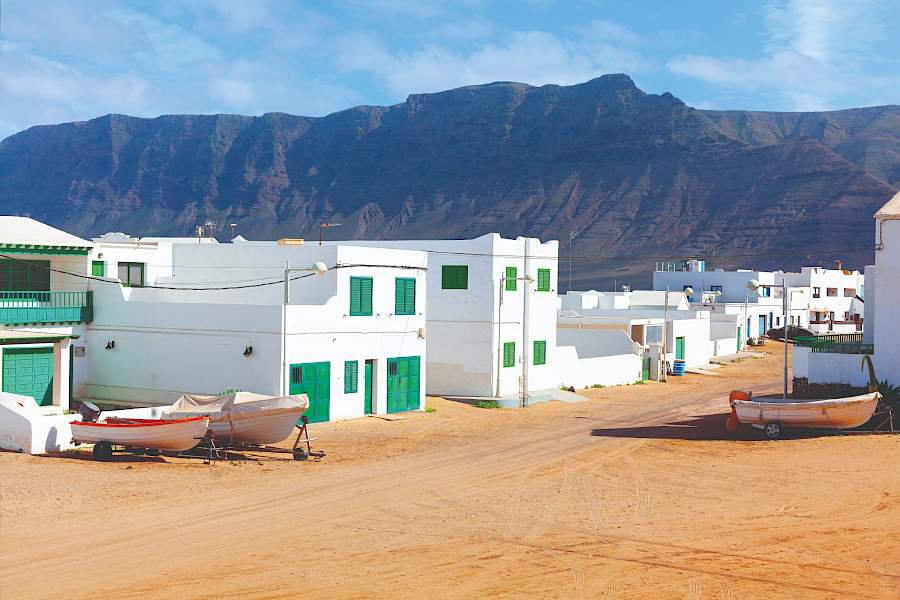 Lovely Lanzarote!