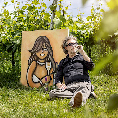 Rik Gorree: Genieten als kunst
