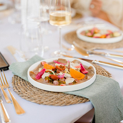 Smaakvol Catering: “Cooking the good stuff for you”