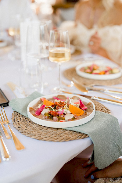 Smaakvol Catering: “Cooking the good stuff for you”
