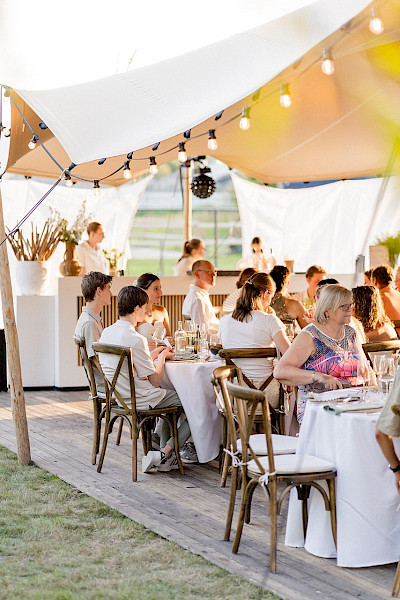 Smaakvol Catering: “Cooking the good stuff for you”