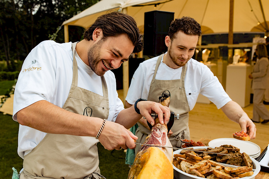 Sluit de zomer af in stijl tijdens The Grand Summer Barbecue bij Van Oys Maastricht Retreat