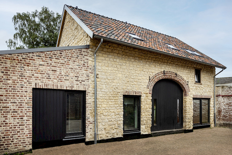 Concept Cloudt: Ecologisch bouwen met karakter