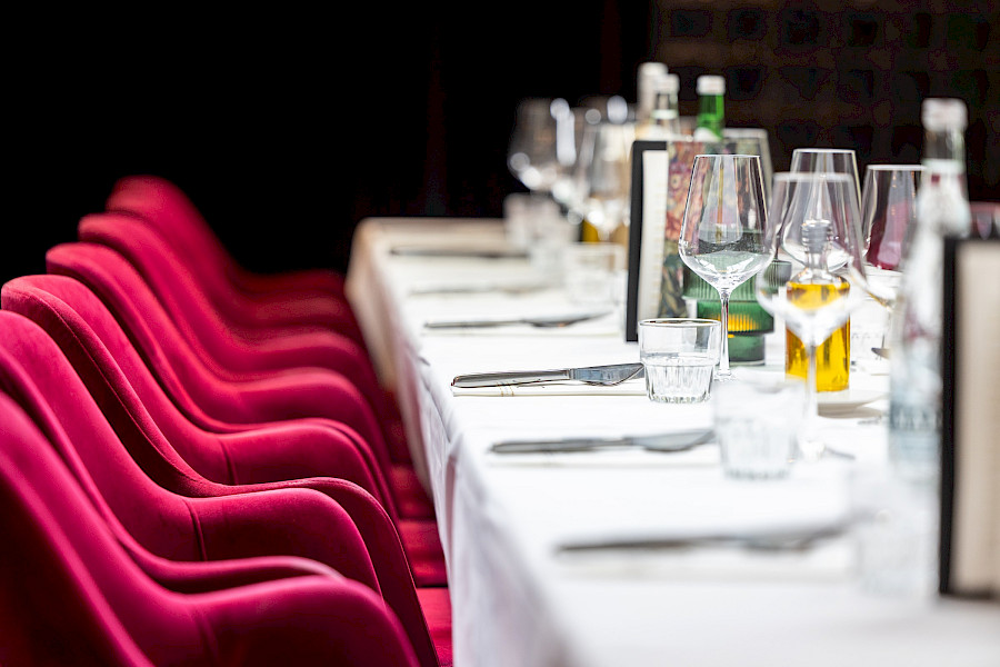 The Ballroom: hier krijgt ieder event een eigen verhaal