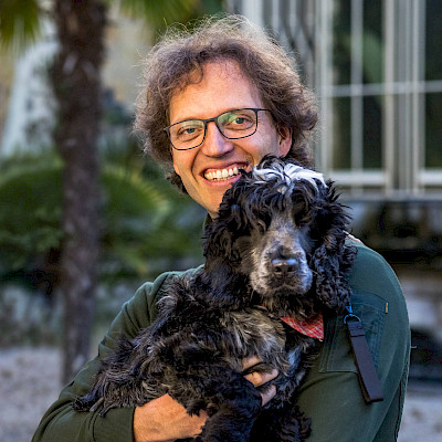 Jon van Eerd in gesprek met Pierre Rieu