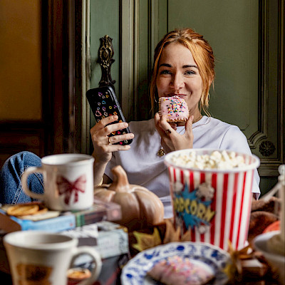 Mijn eigen stukje Stars Hollow