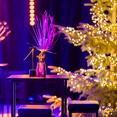 The final toast: maak van de jaarafsluiting een feest