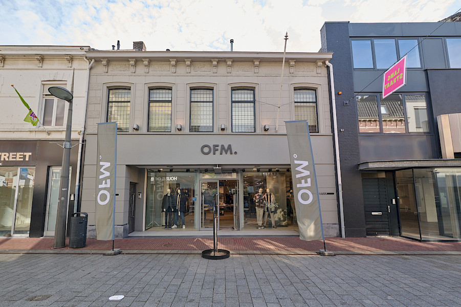 OFM. Beek en Weert – Alles voor jouw outfit op één plek.